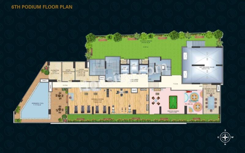 Dreamax Grand Pallazo Master Plan