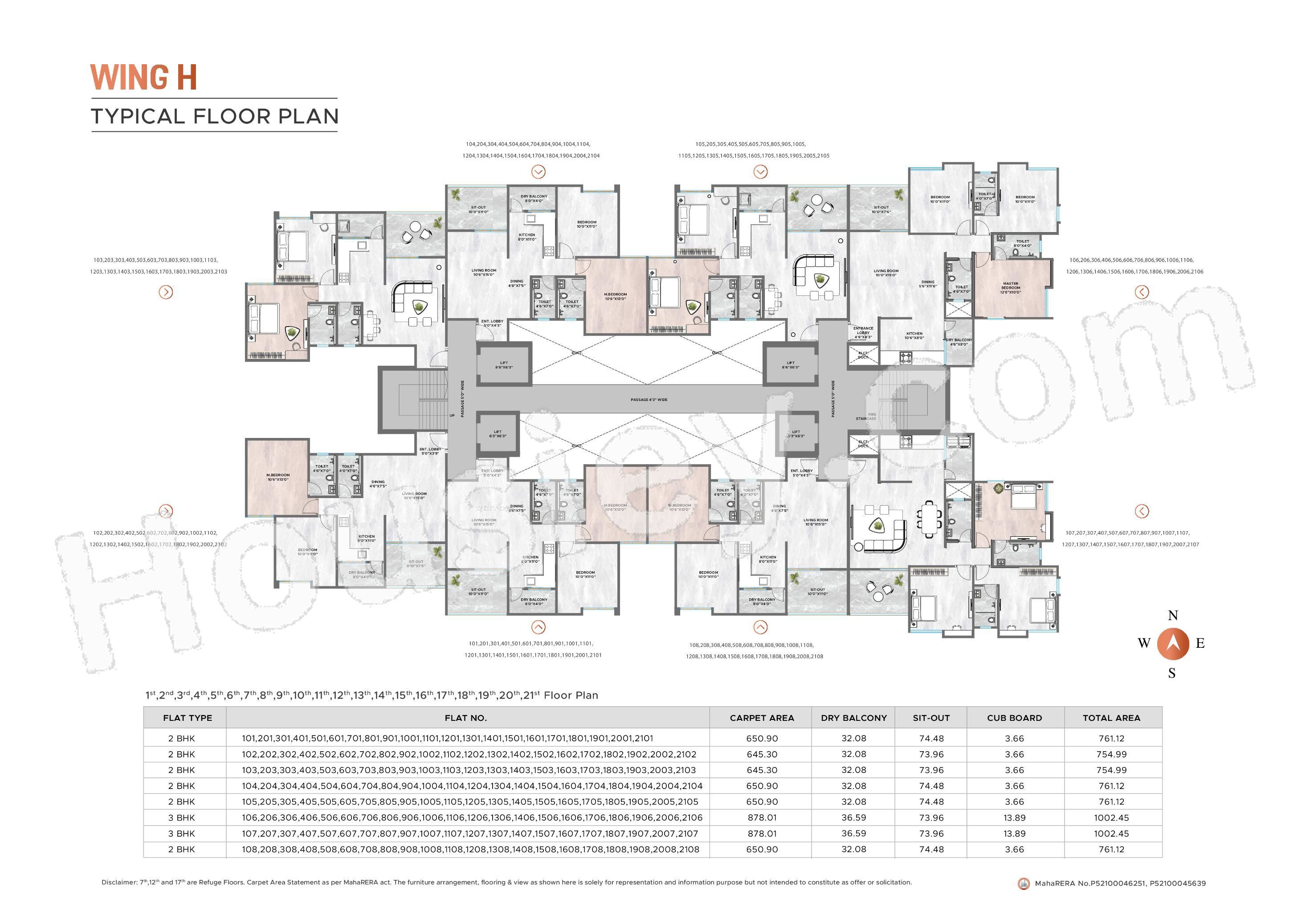 Dynamic Grandeur Floor Plan