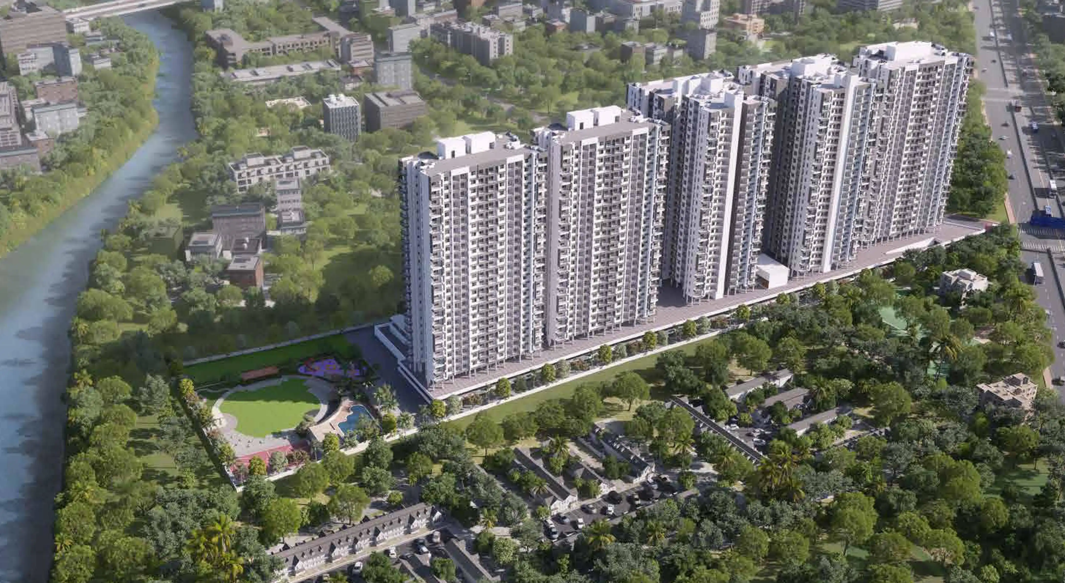 Eastern River Residency Phase 3