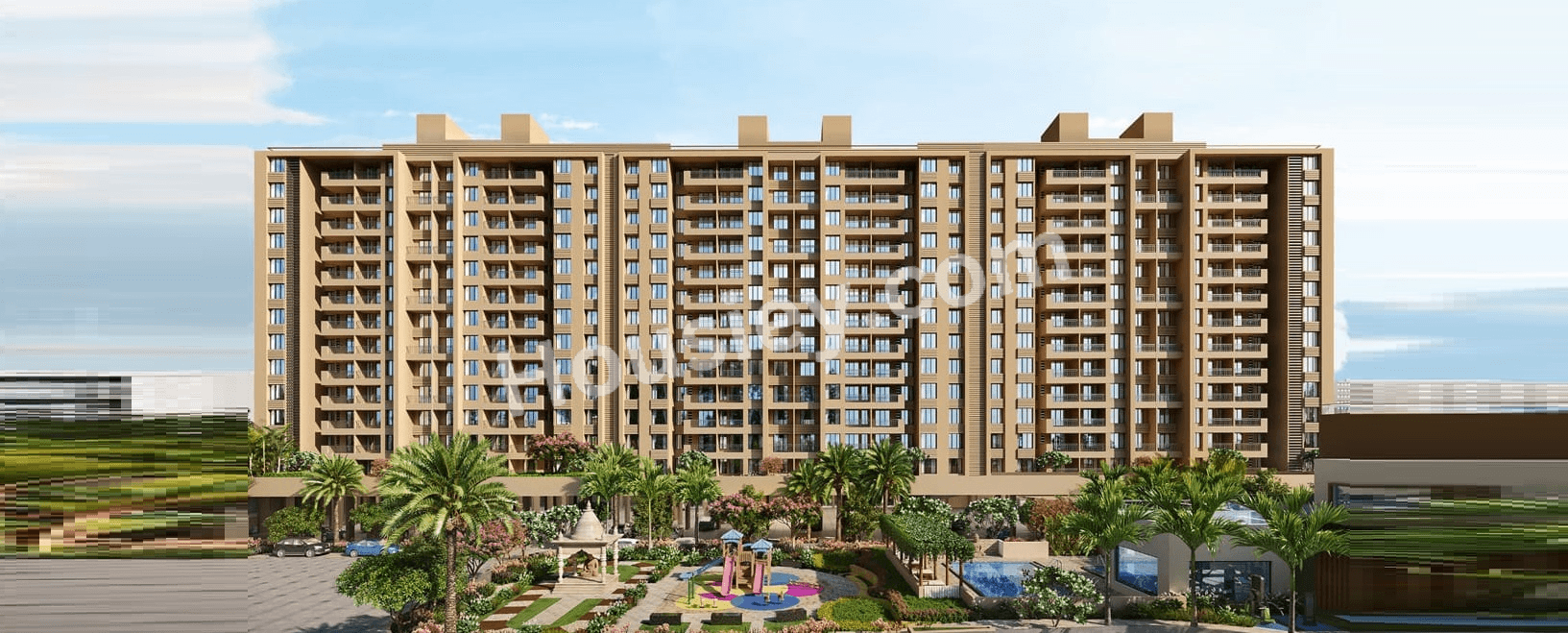 Ganga Amber Phase 2