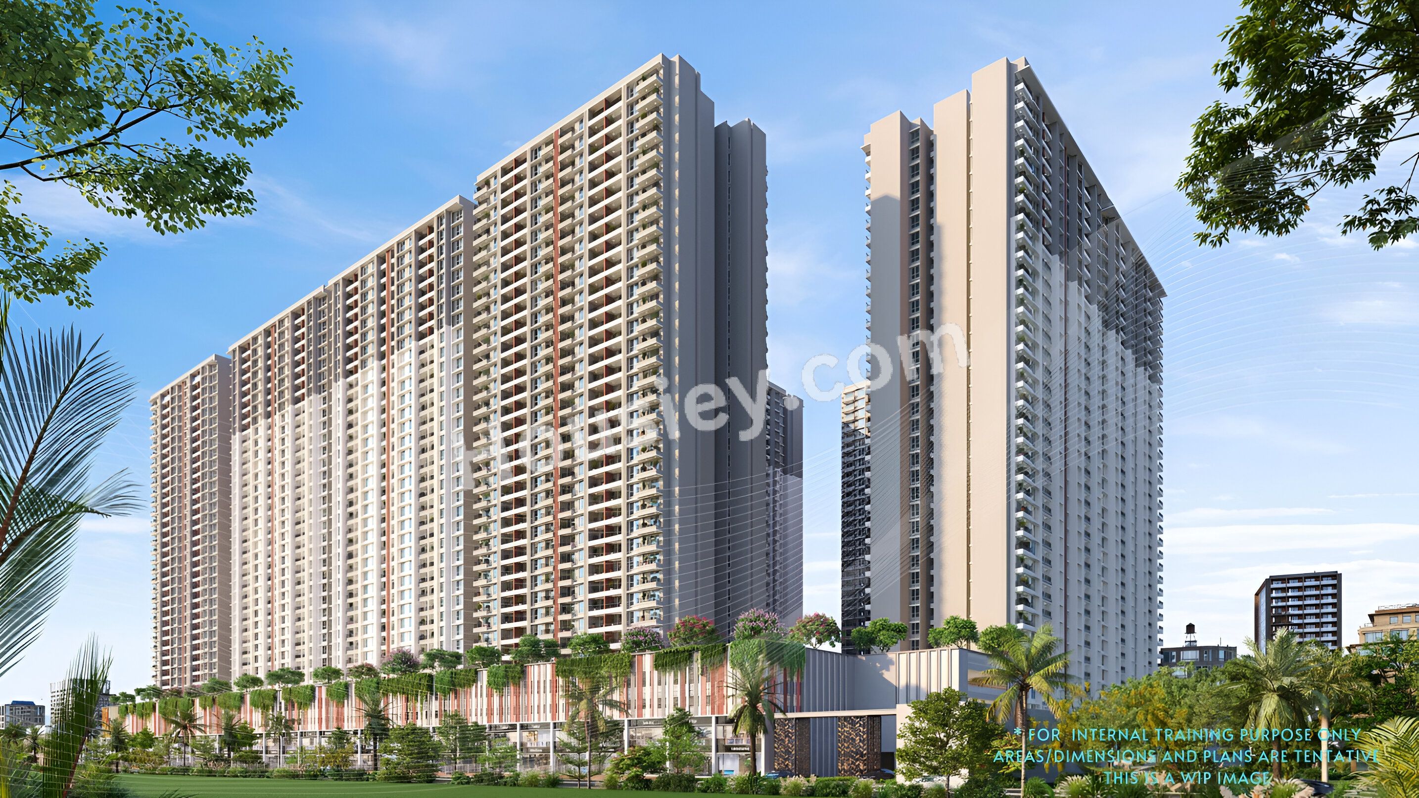 Godrej Evergreen Square