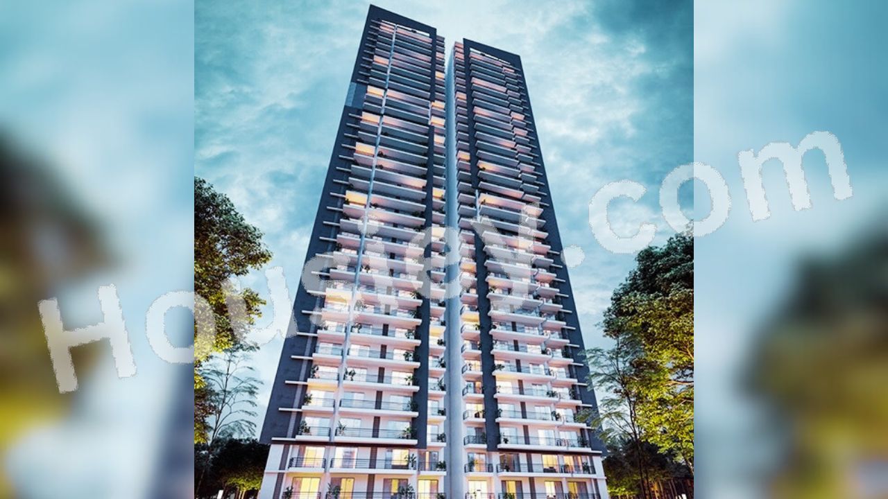 Godrej Meridian