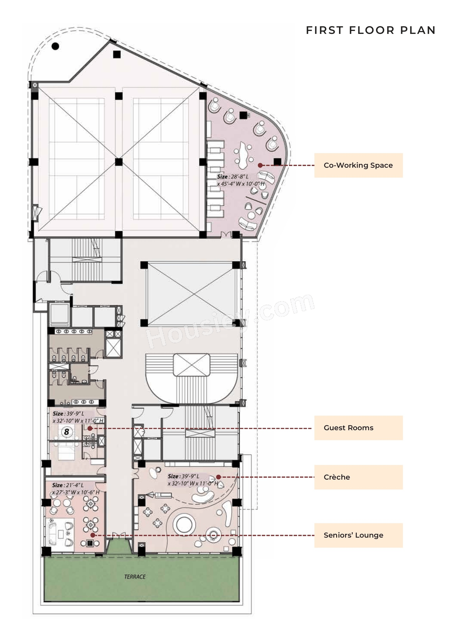 Godrej Regal Pavilion Floor plan 2