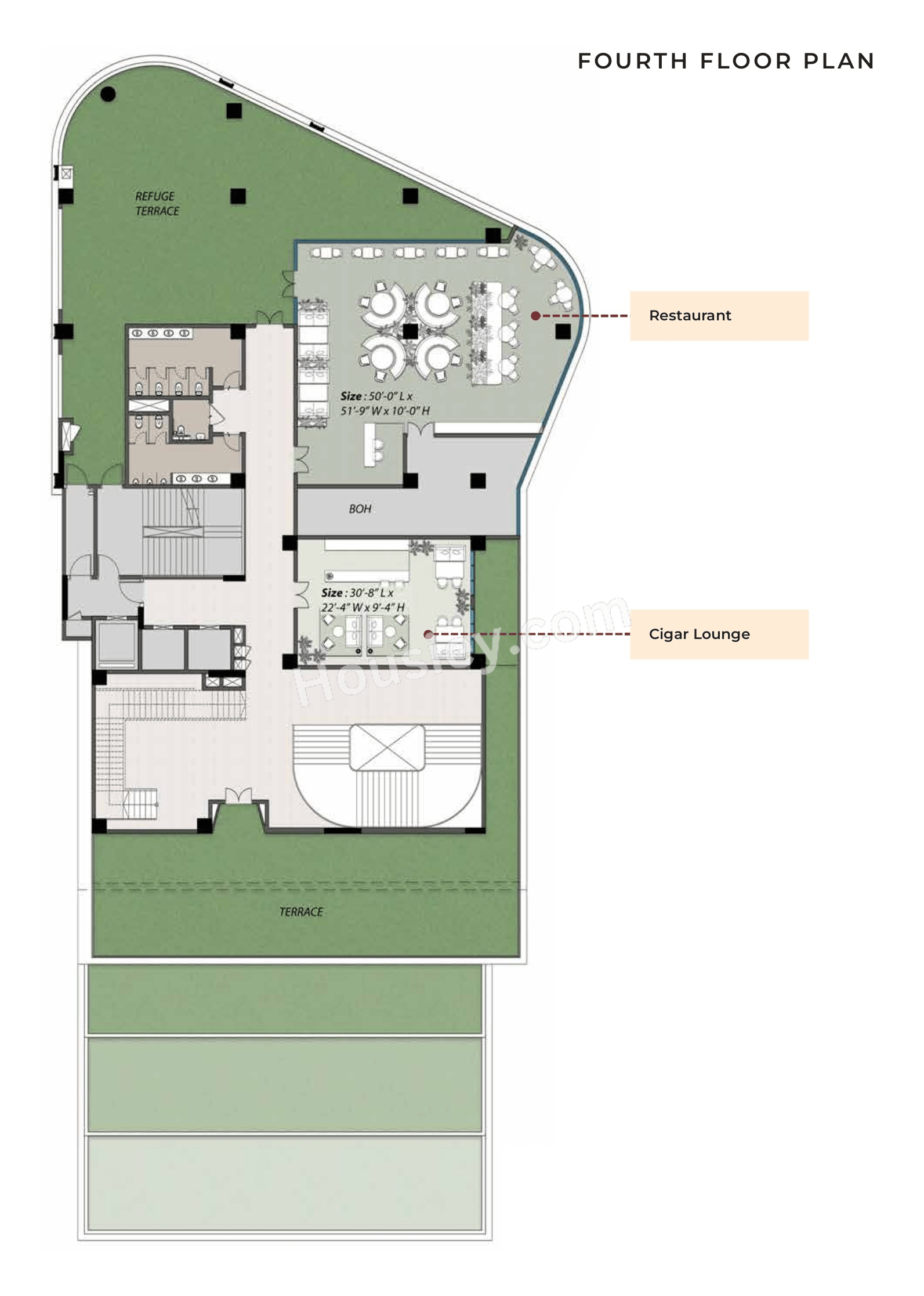 Godrej Regal Pavilion Floor plan 3