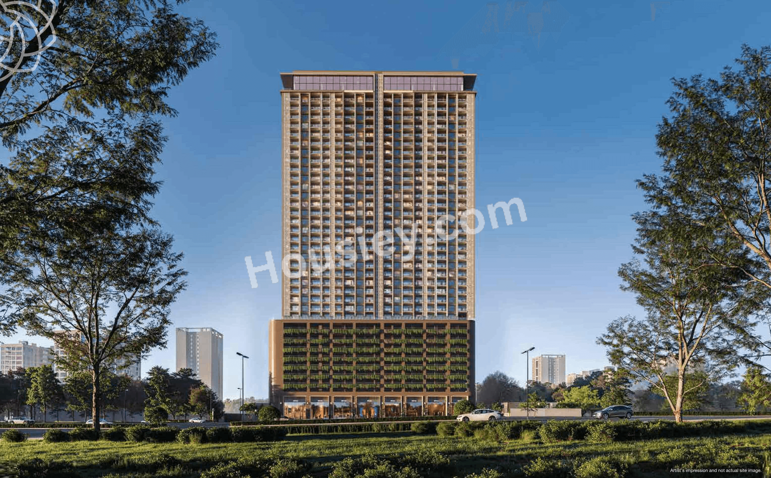 Godrej River Crest