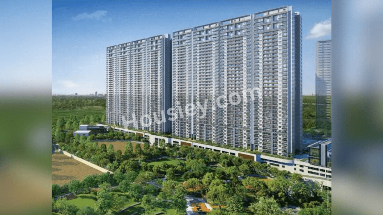Godrej The Greenfront