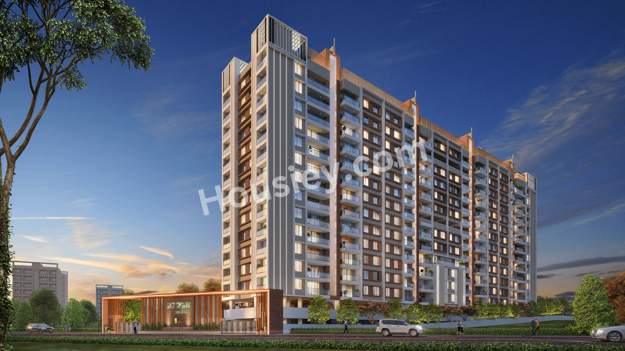 Goyal My Home Upper Kharadi