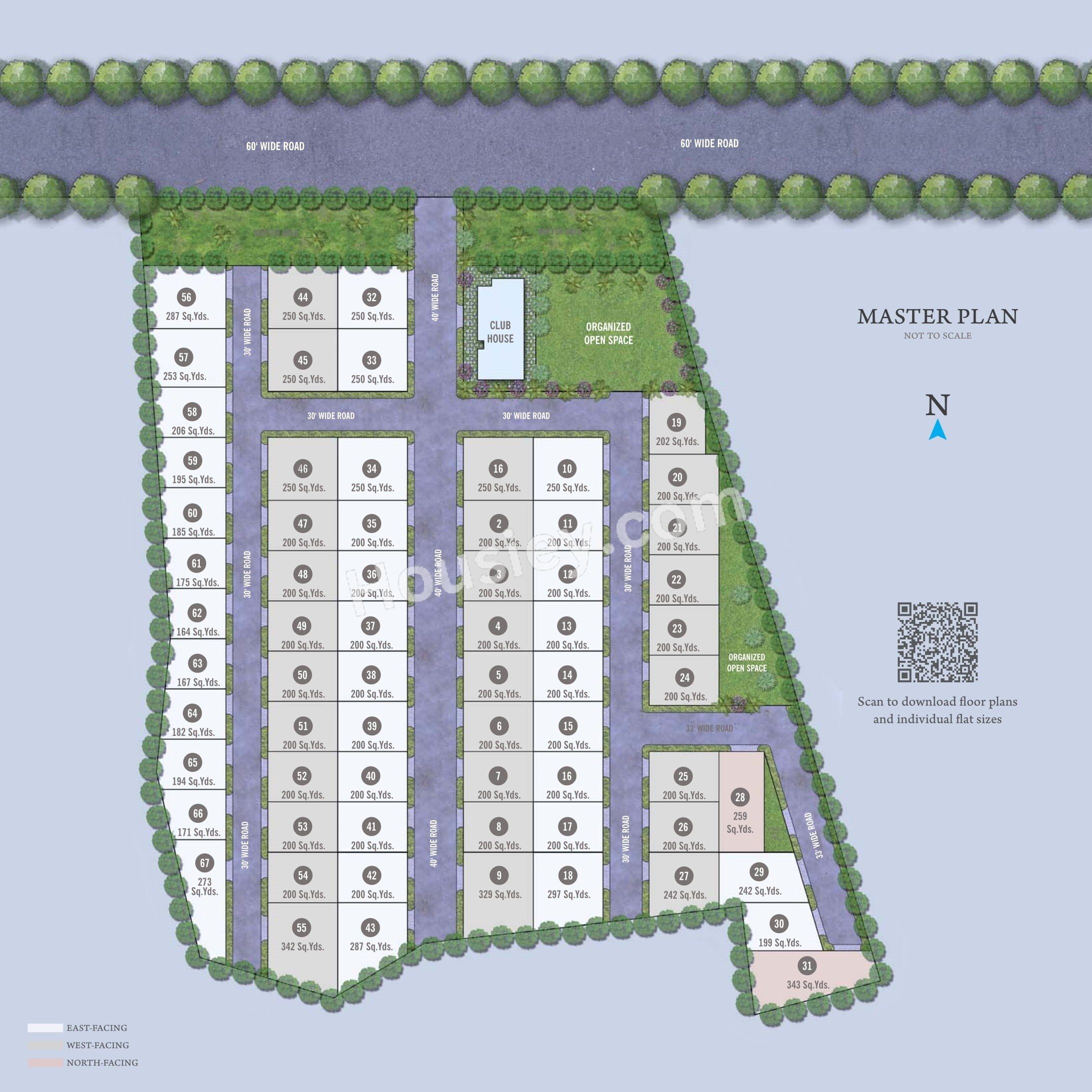 Hallmark 5A Master Plan