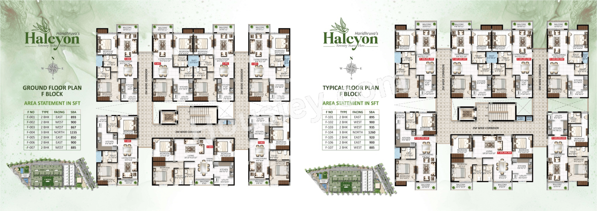 Haridhruva Halcyon Floor plan 5