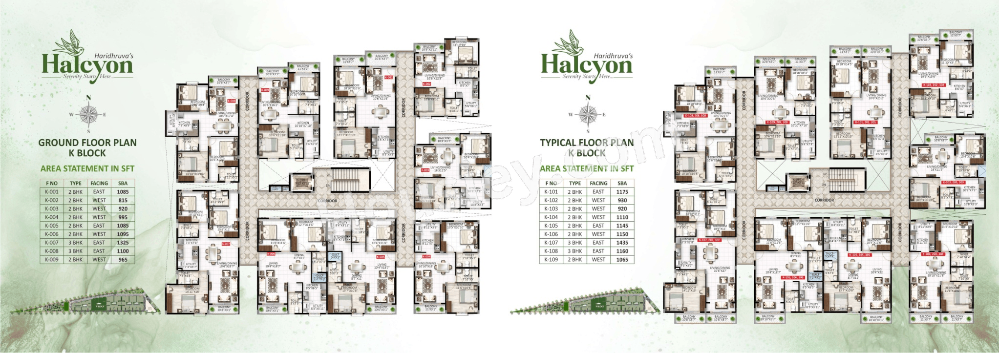 Haridhruva Halcyon Floor plan 10