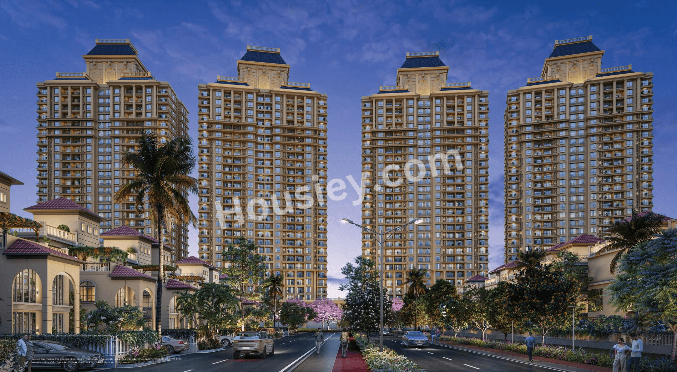 Hiranandani & Krisala Everland