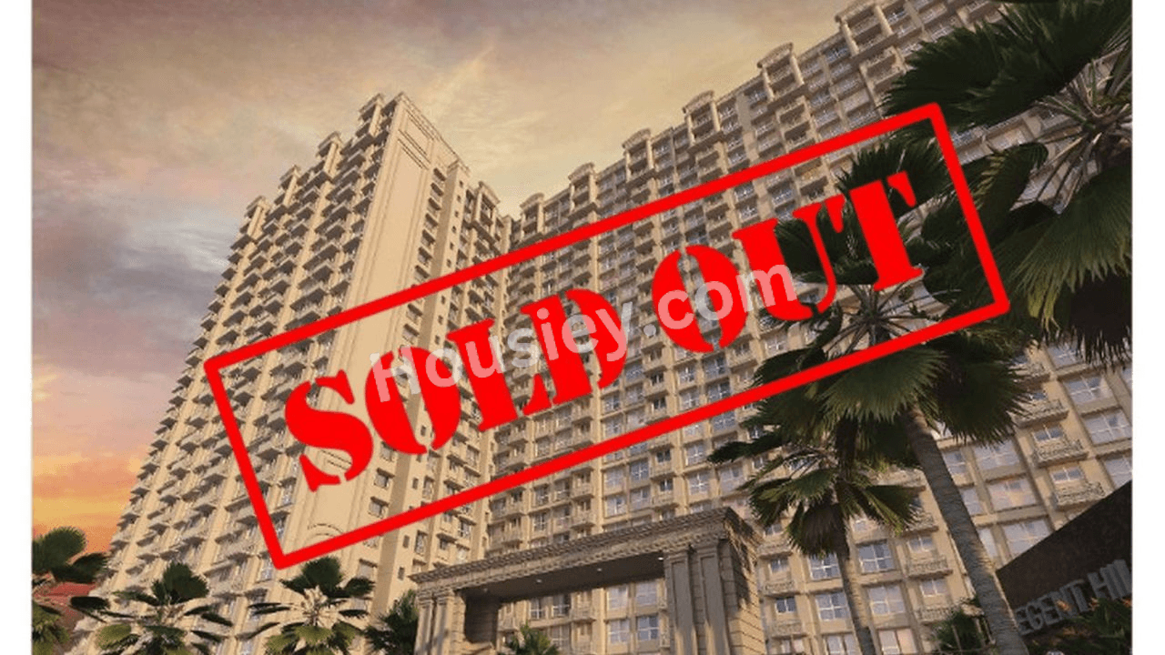 Hiranandani Regent Hill