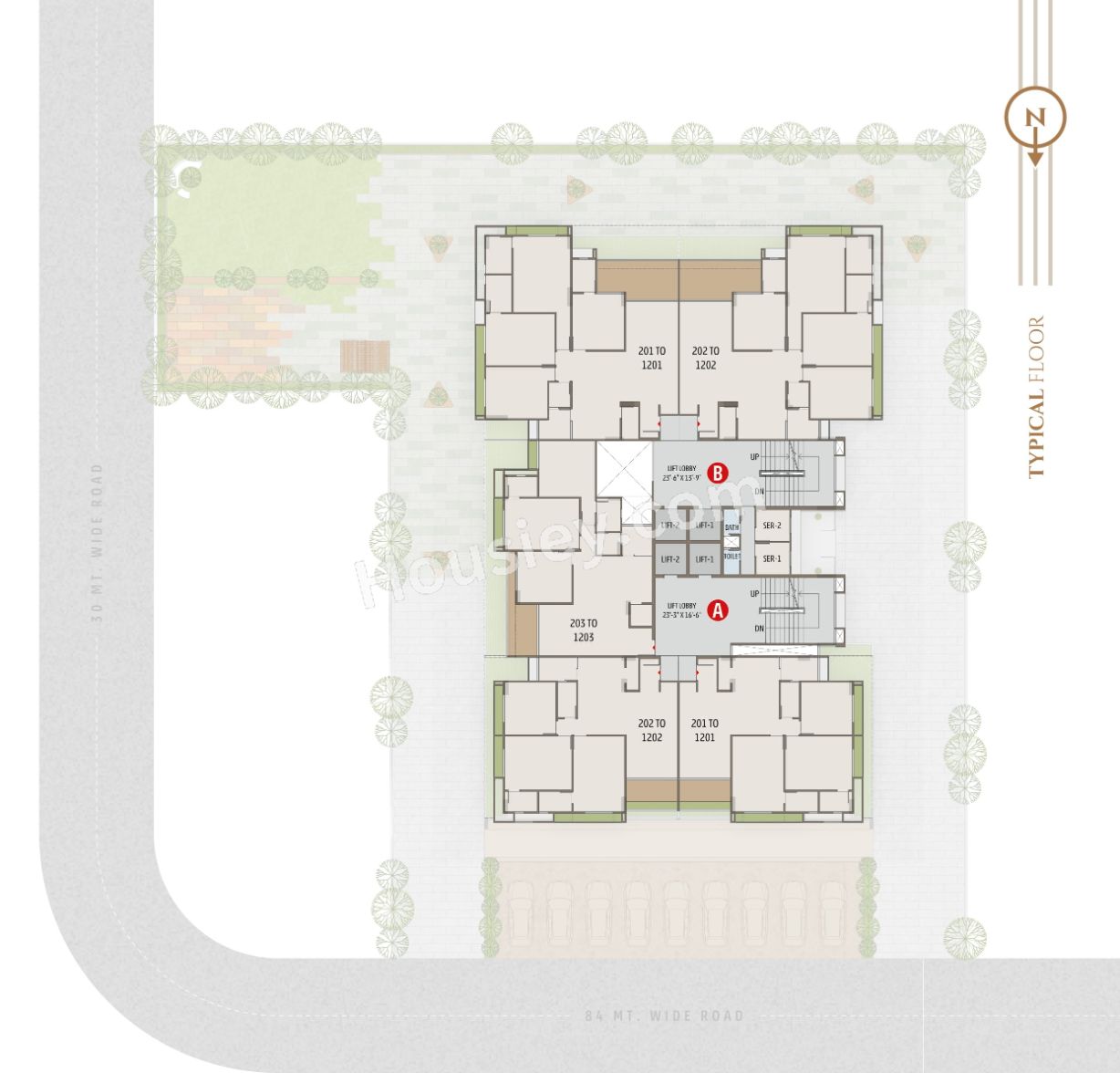 HR Eliseo 3 Master Plan