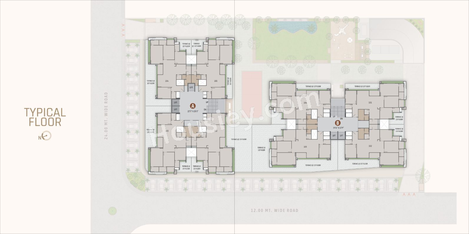HR Eliseo Master Plan