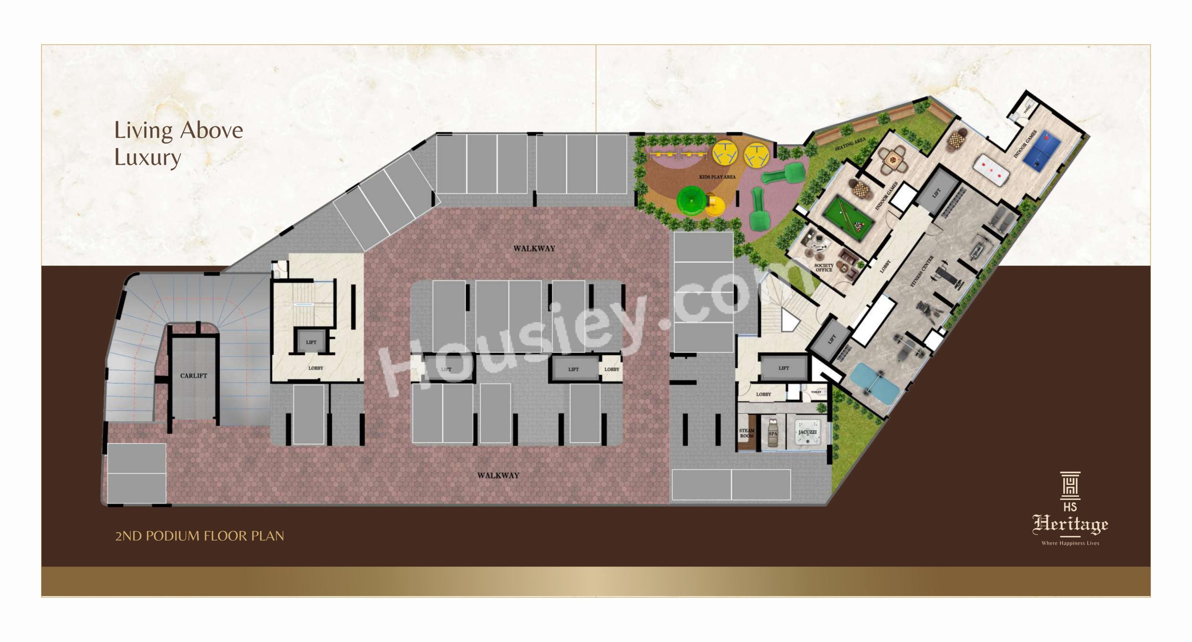 HS Heritage Master Plan