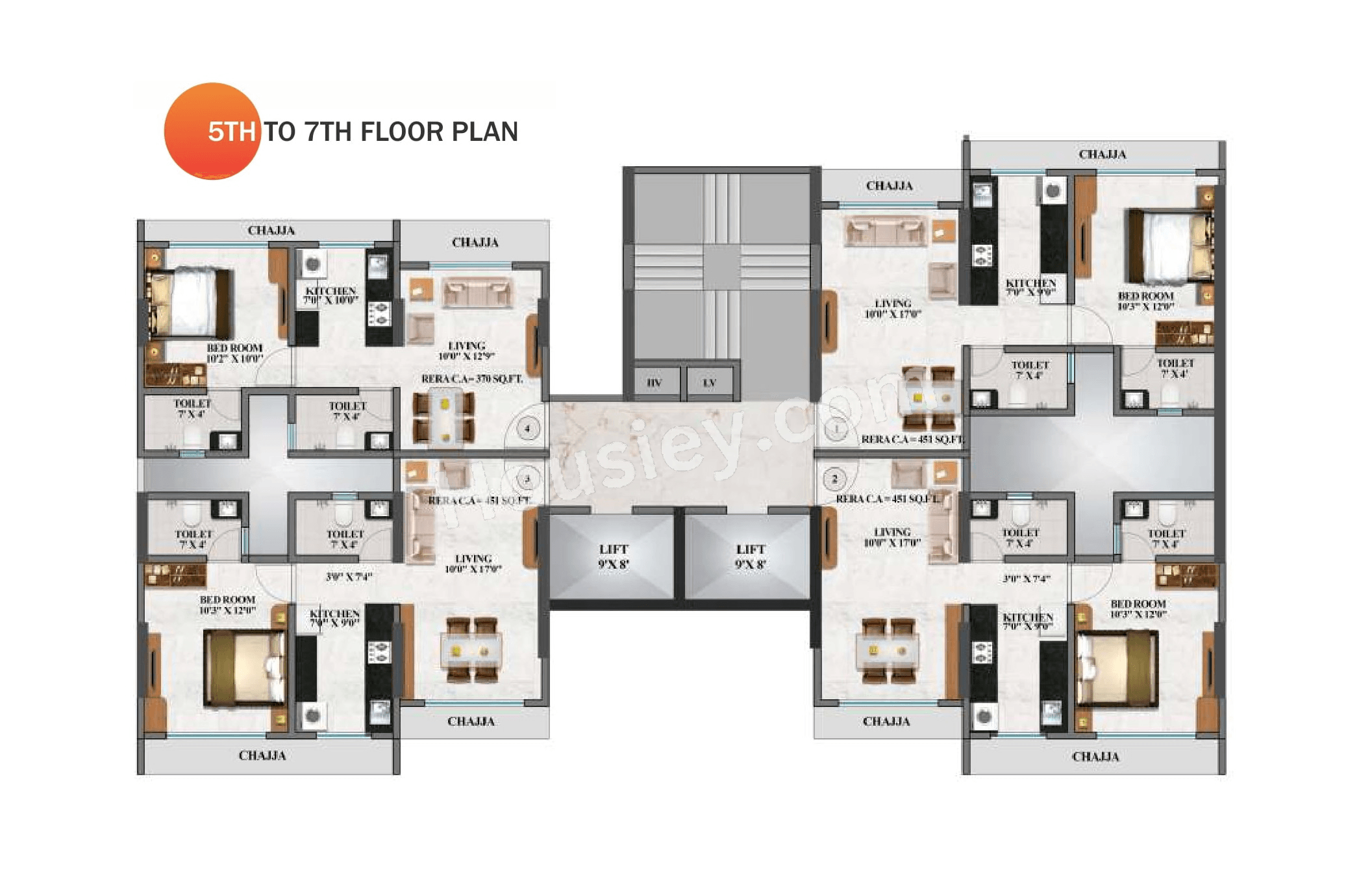 Hum Durga Master Plan