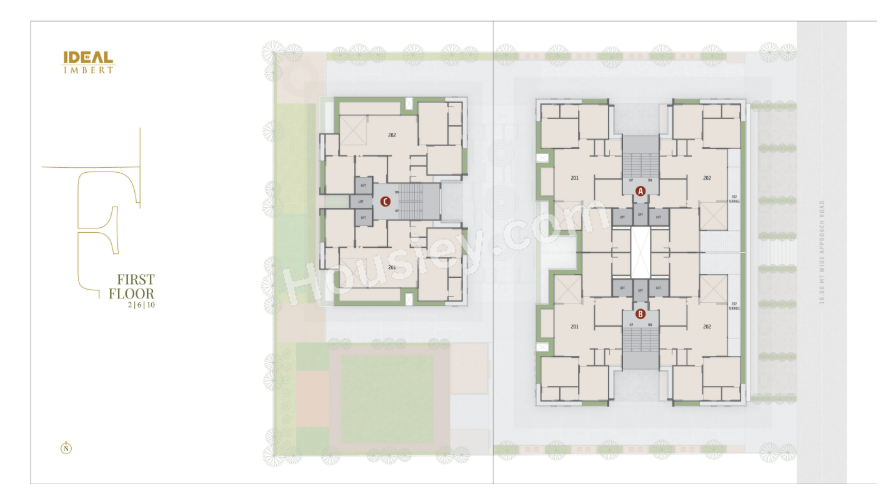 Ideal Imbert Master Plan