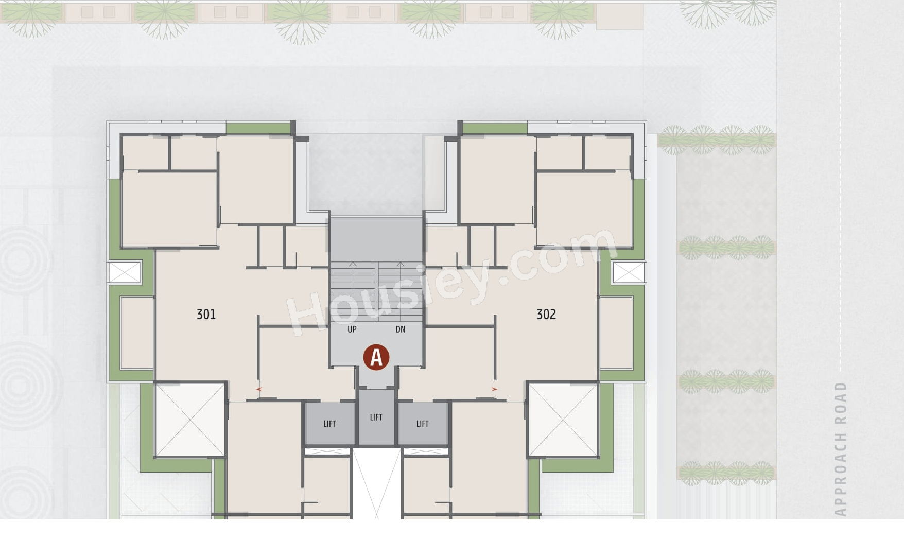 Ideal Imbert Floor plan 1