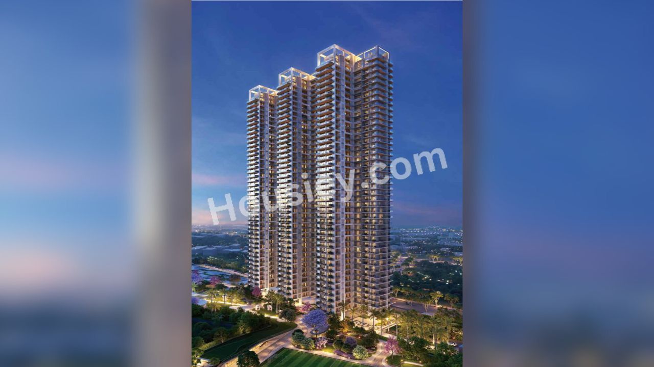 Indiabulls Estate and Club