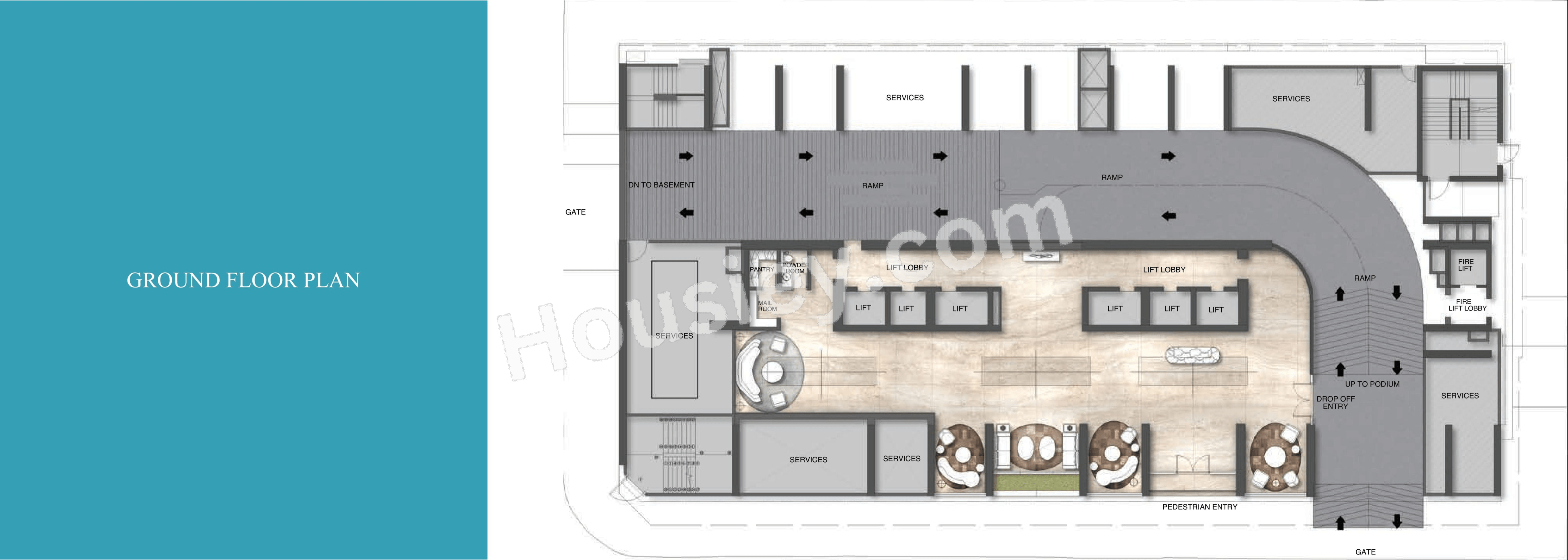 Inspira One Master Plan