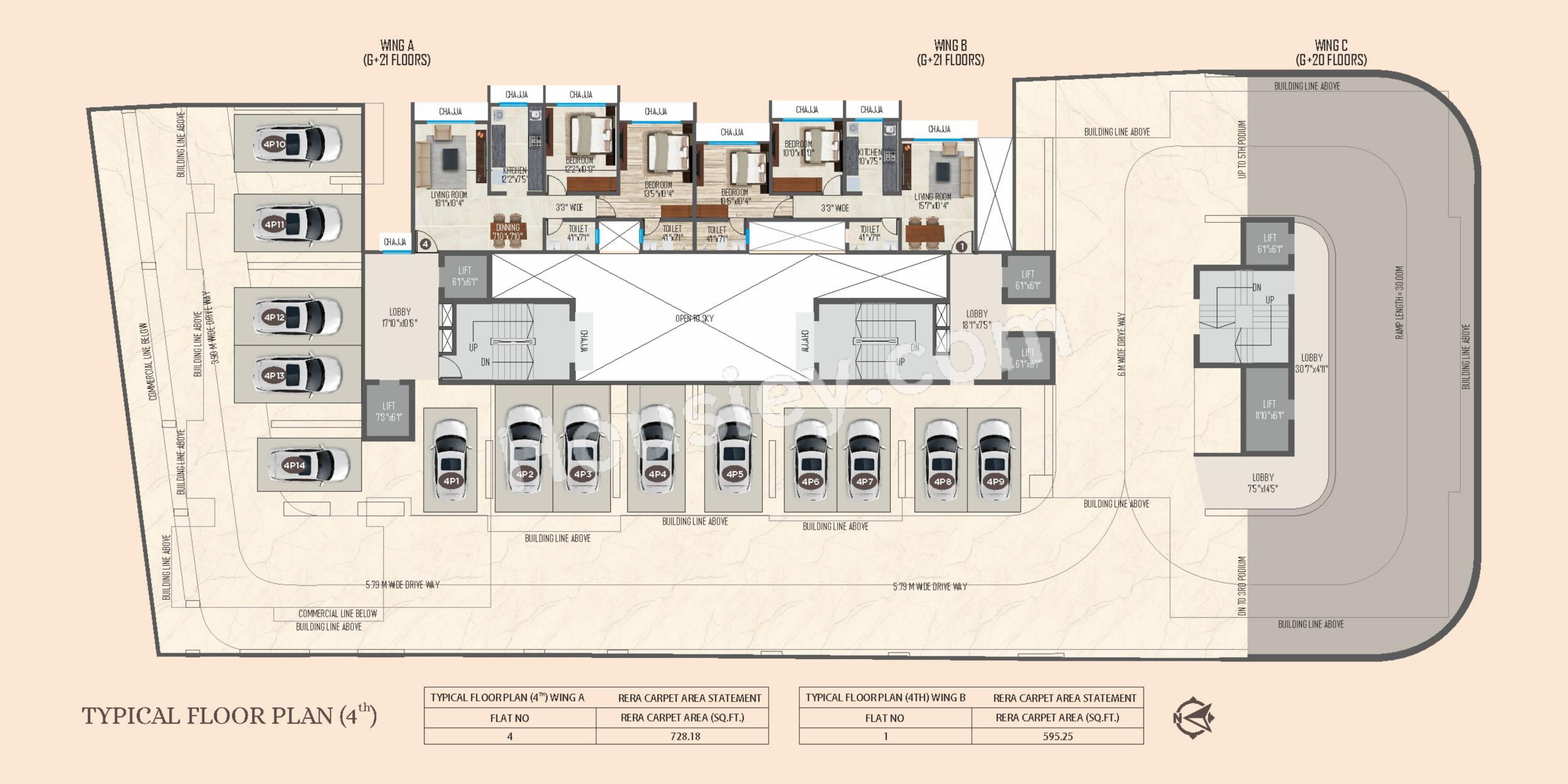 IPSIT Anand Mangal Master Plan