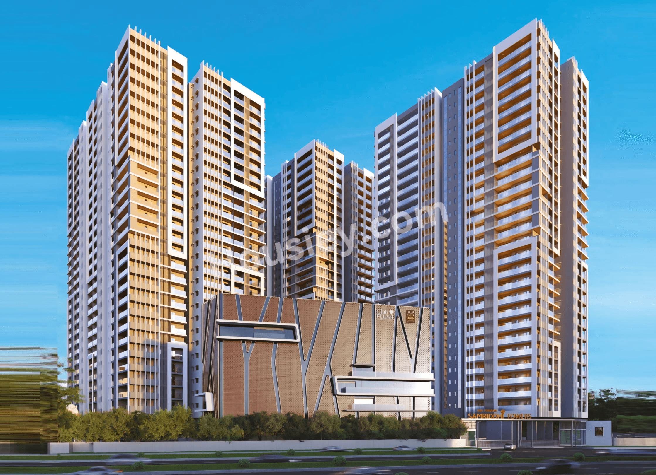 Jain Samriddhi