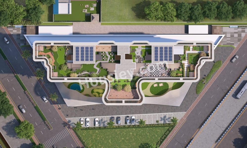 Jhamtani Ace Of Atmosphere Master Plan