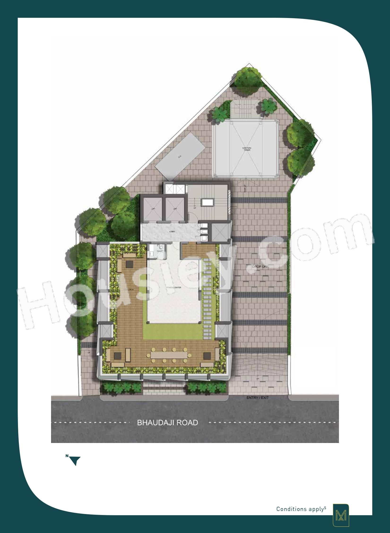 Kalpataru Matru Ashish Master Plan