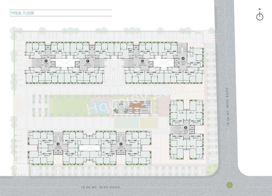 Kavisha AER Master Plan