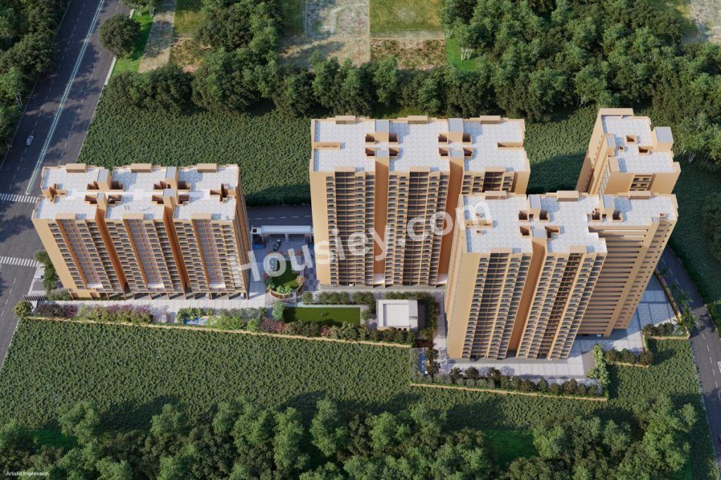 Kesar High Street Master Plan