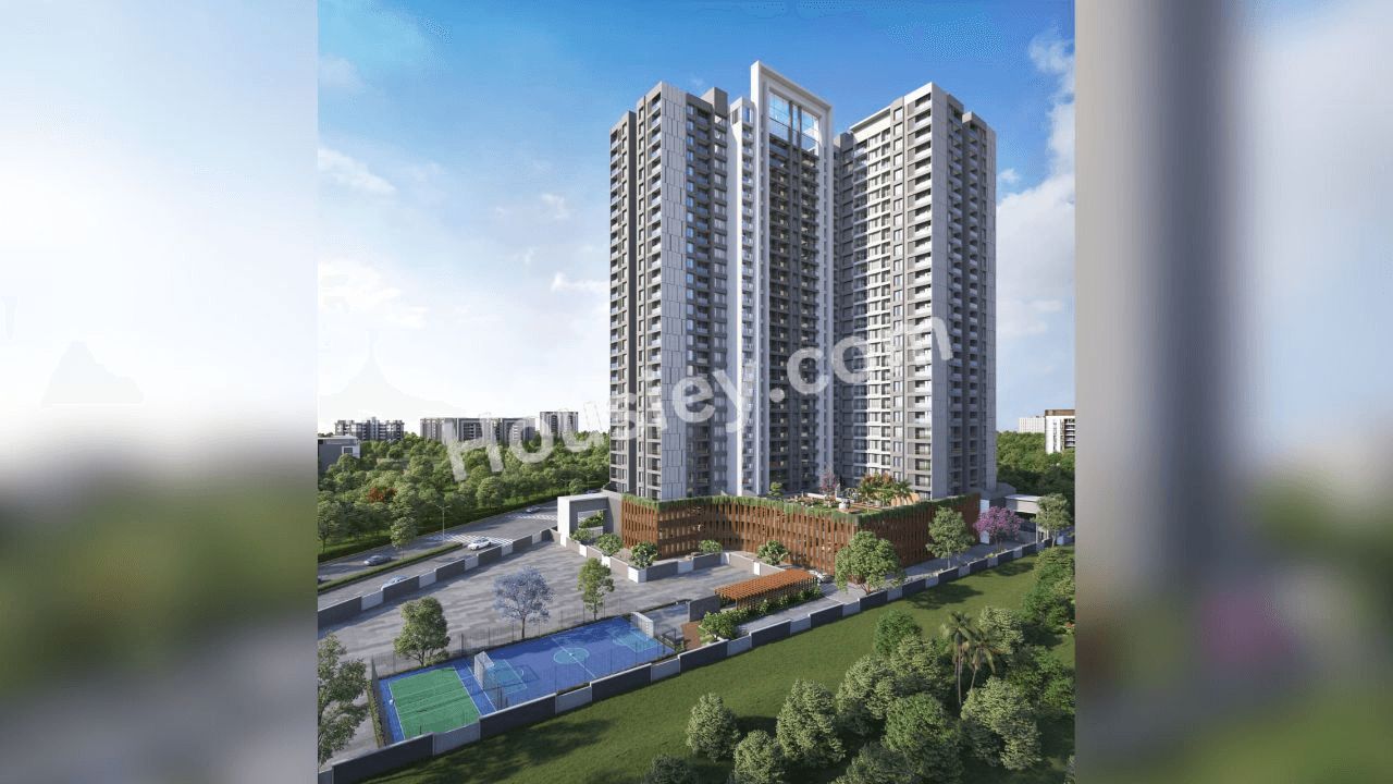 Keys Arihant SkySuites
