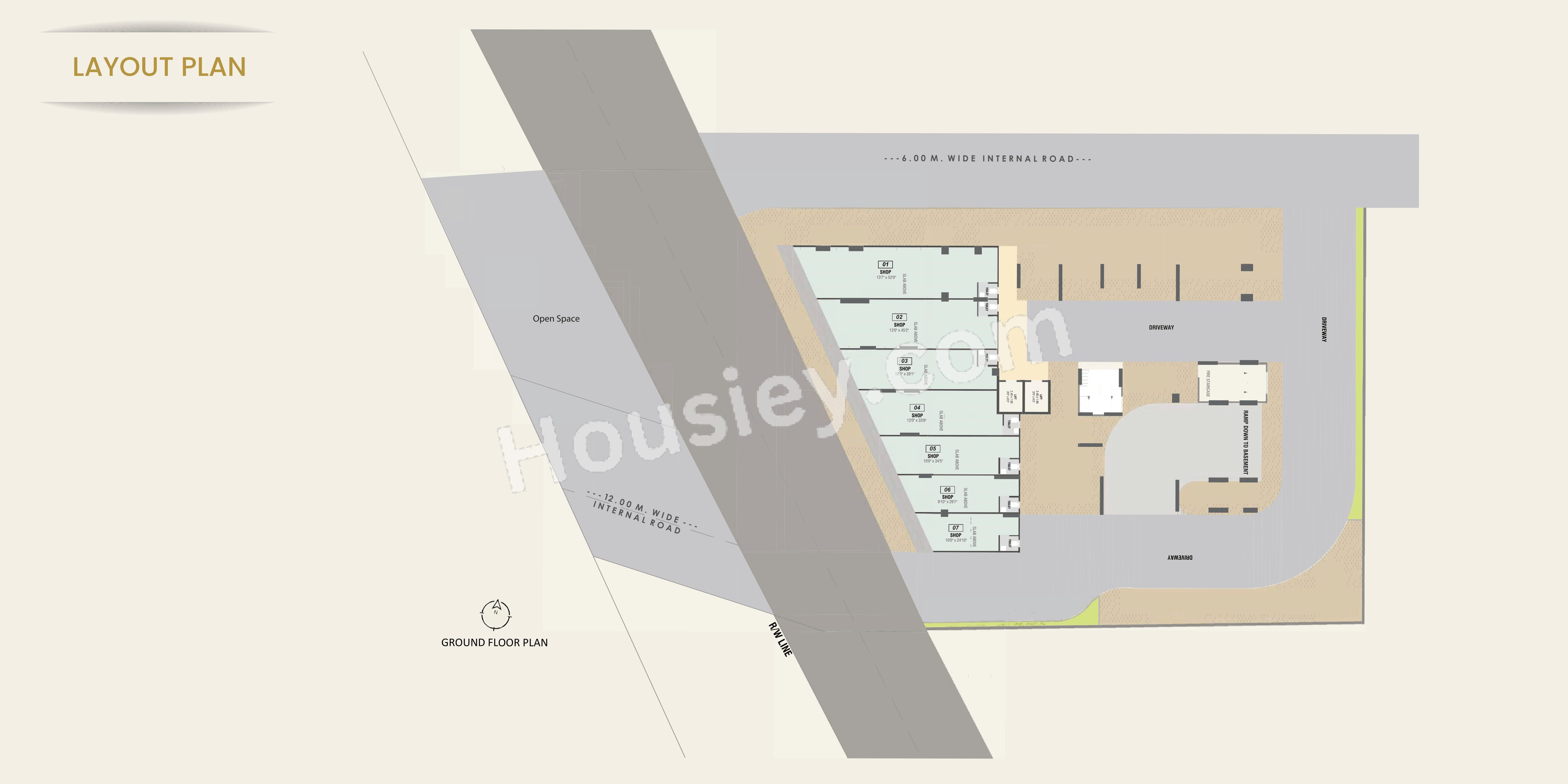 Khiwasara Nakshatra Master Plan