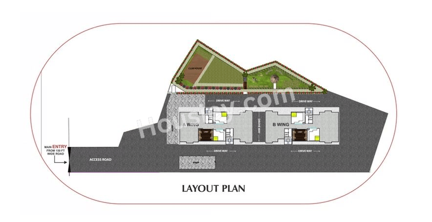 KKG Mukundam Master Plan