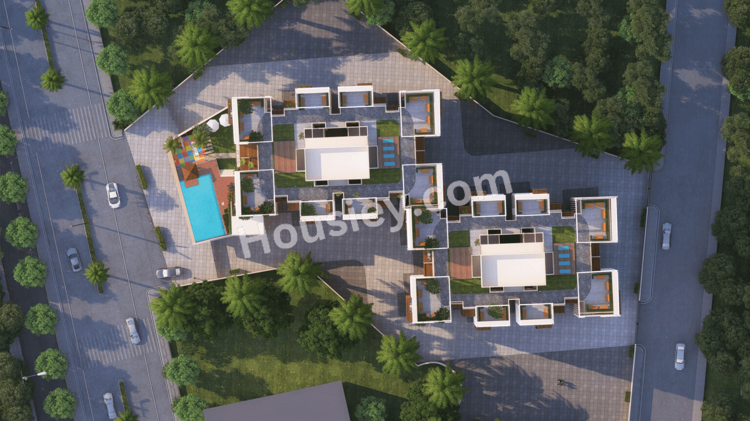 La Mer Regency Master Plan