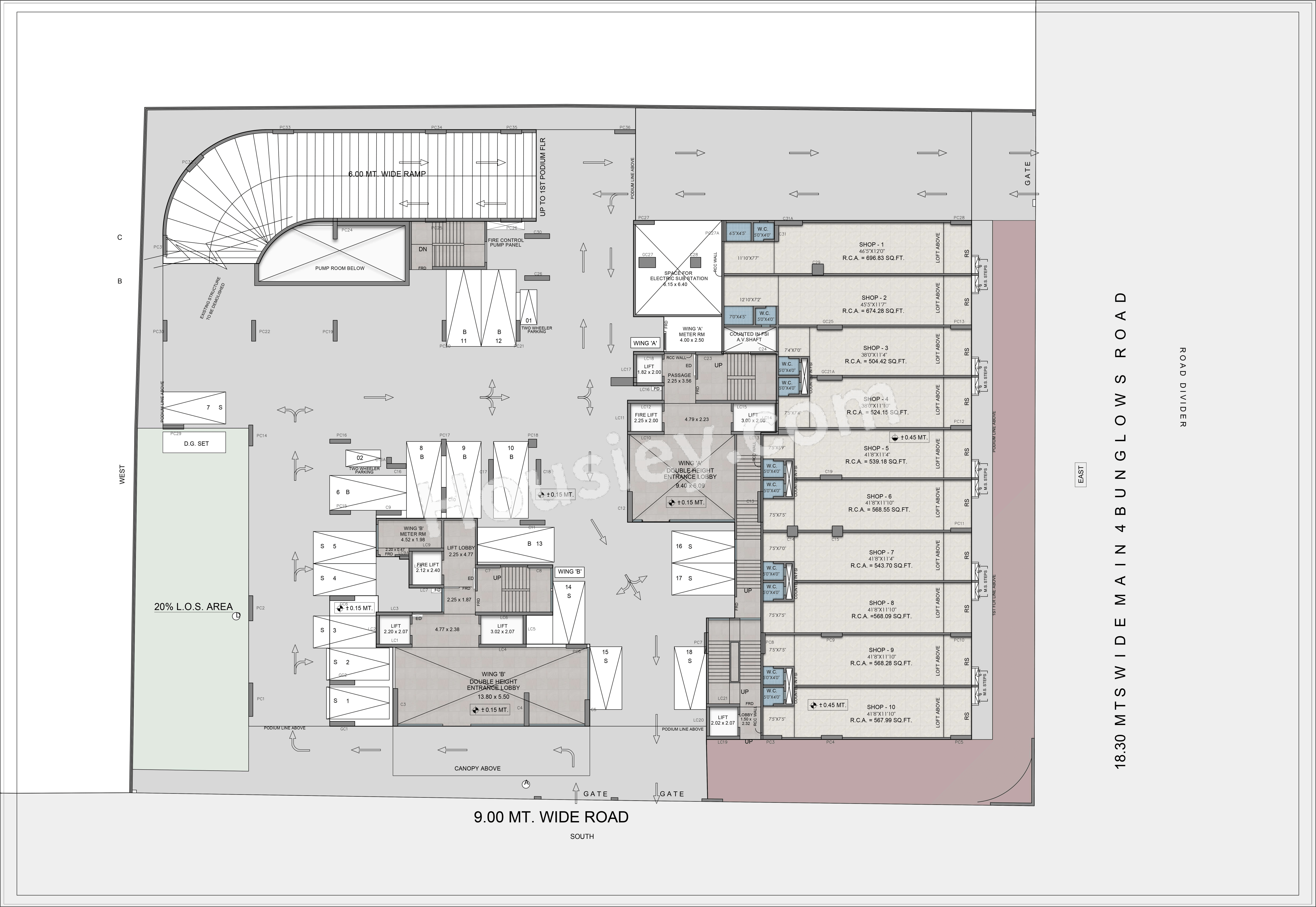 Lashkaria Indrasukh Master Plan