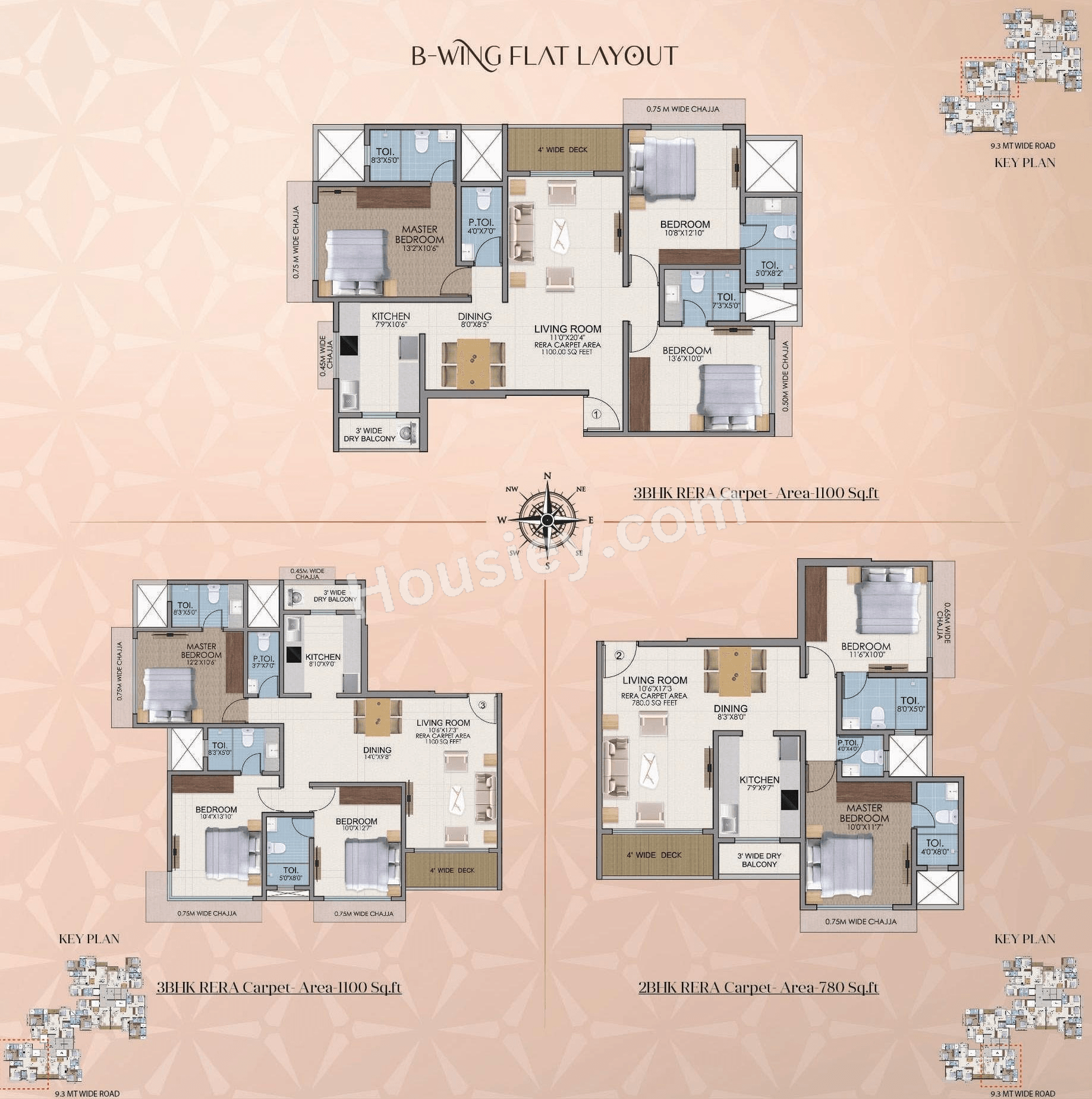 Lashkaria Indrasukh Floor plan 3