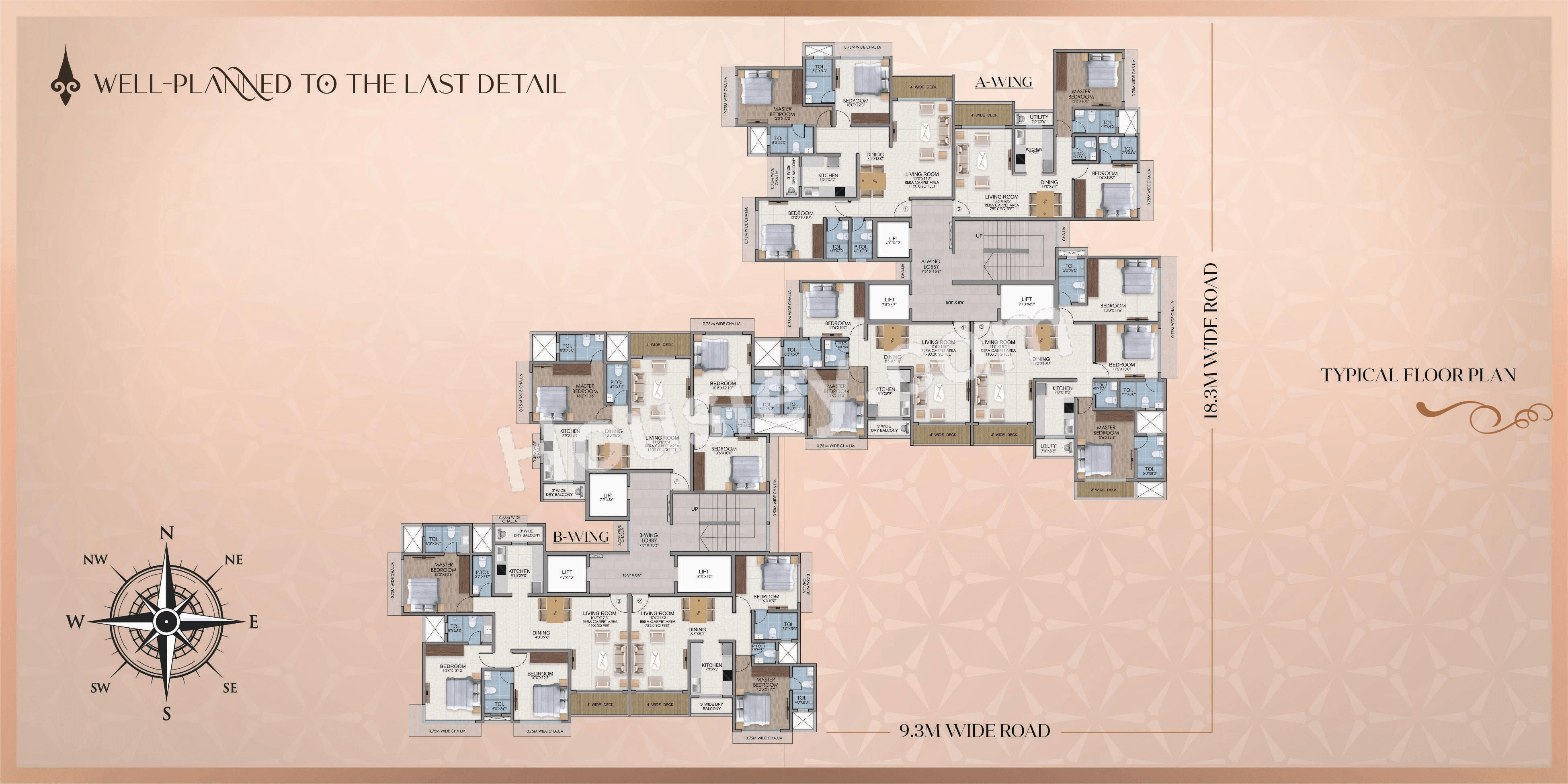 Lashkaria Indrasukh Floor plan 7