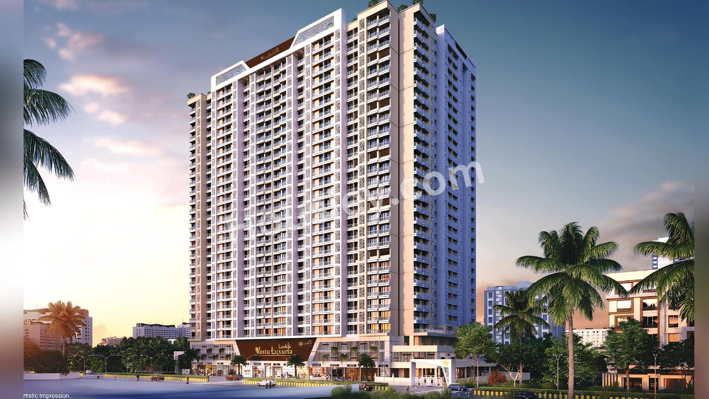 Laukik Vastu Luxuria