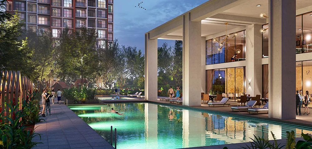 Lodha Giardino