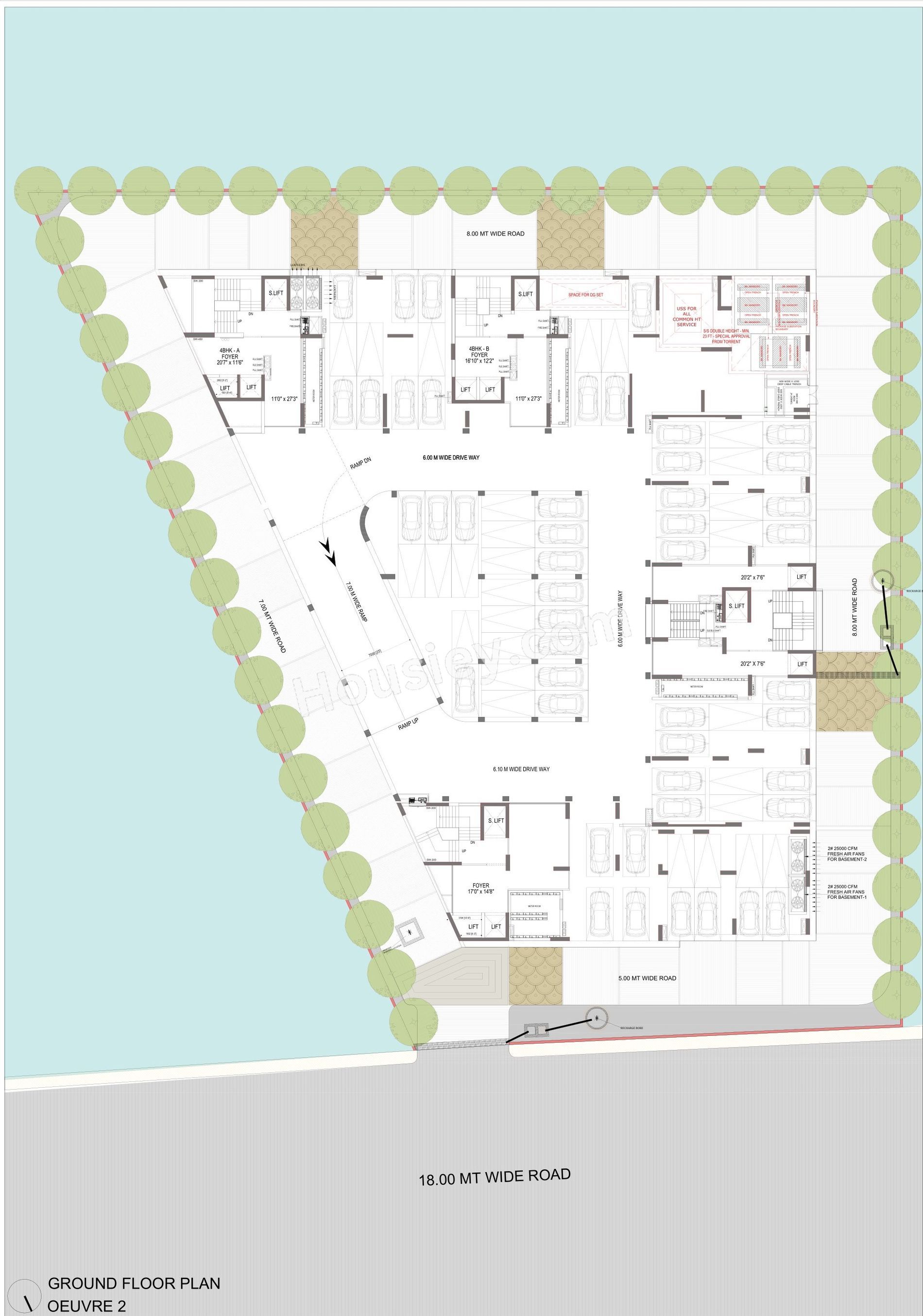 Madhav Oeuvre 2 Floor plan 3
