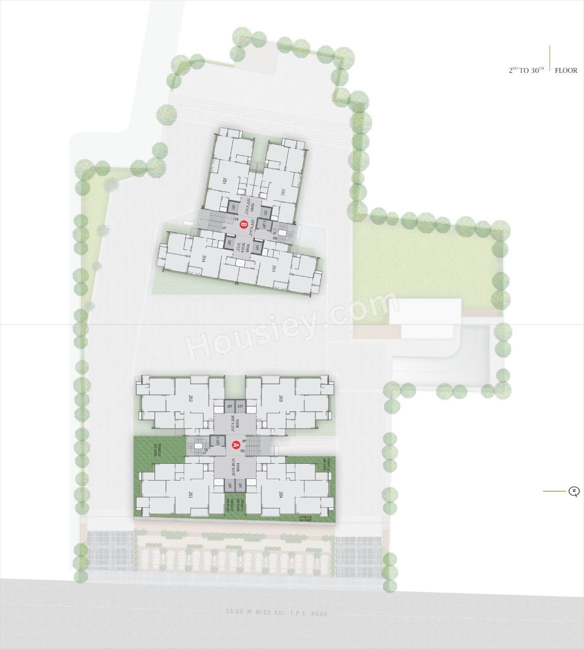 Madhav Oeuvre Iconic Master Plan