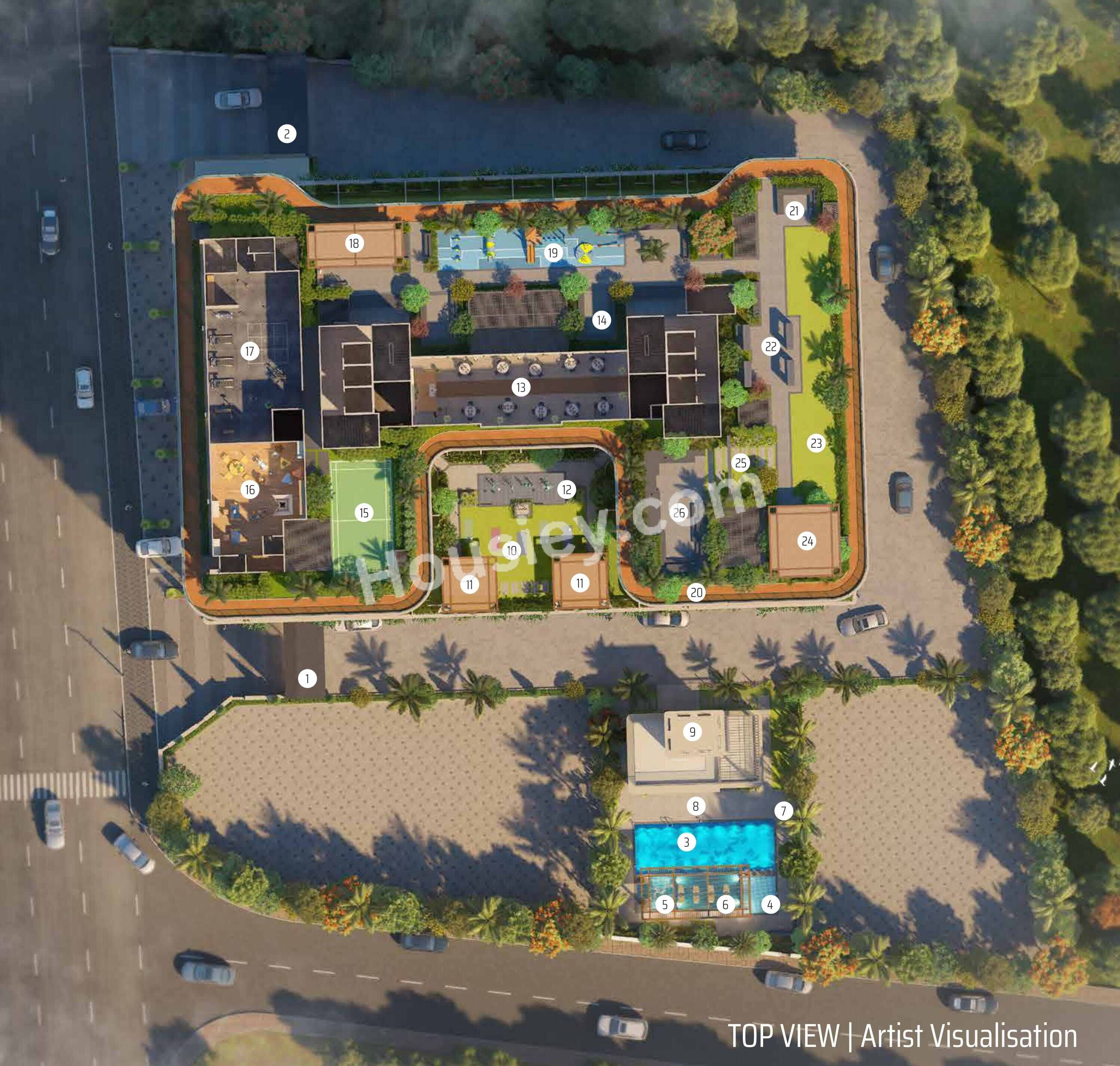 Mahavir Vishwakarma Silver Astra Master Plan