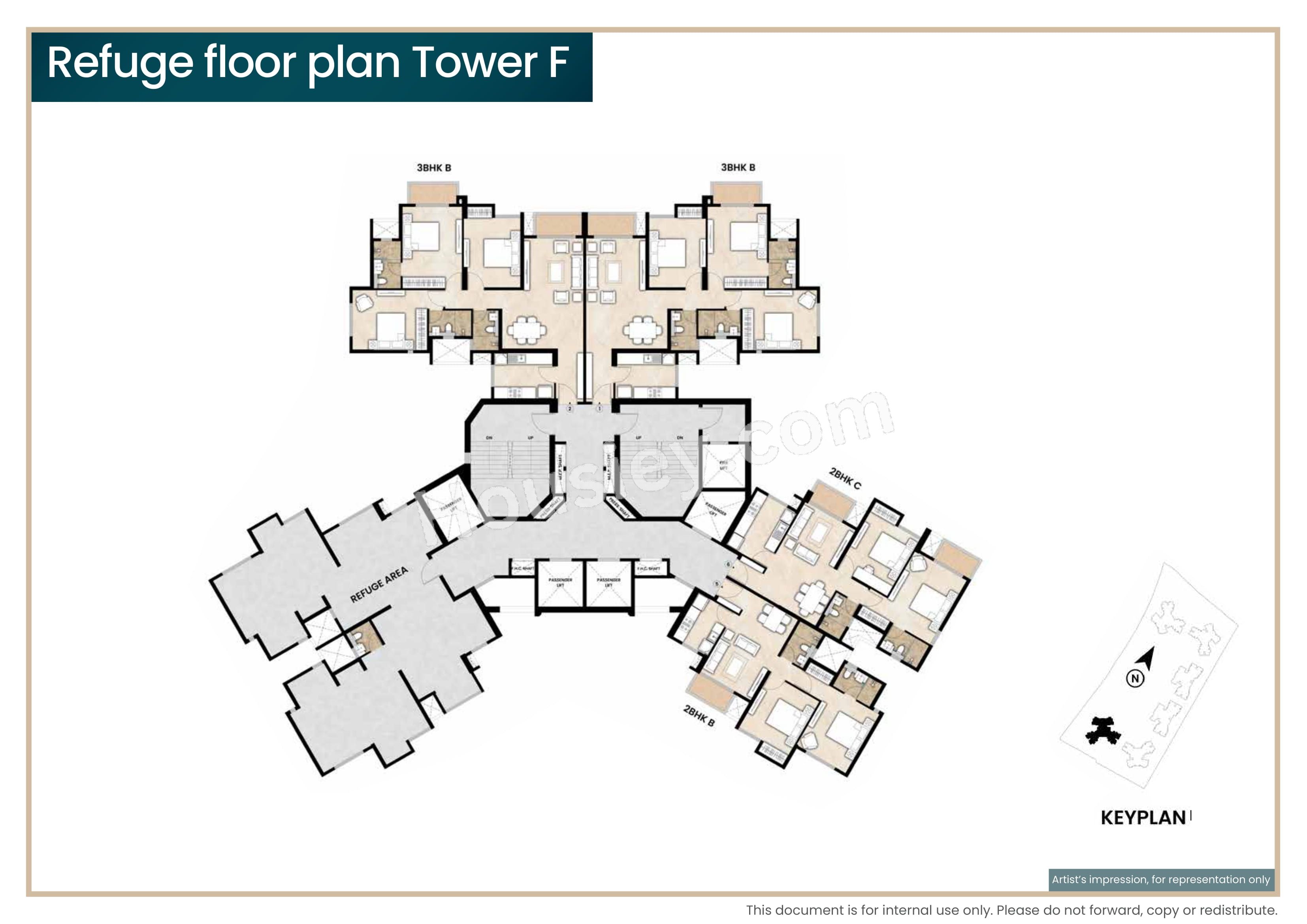 Mahindra Vista Floor plan 6