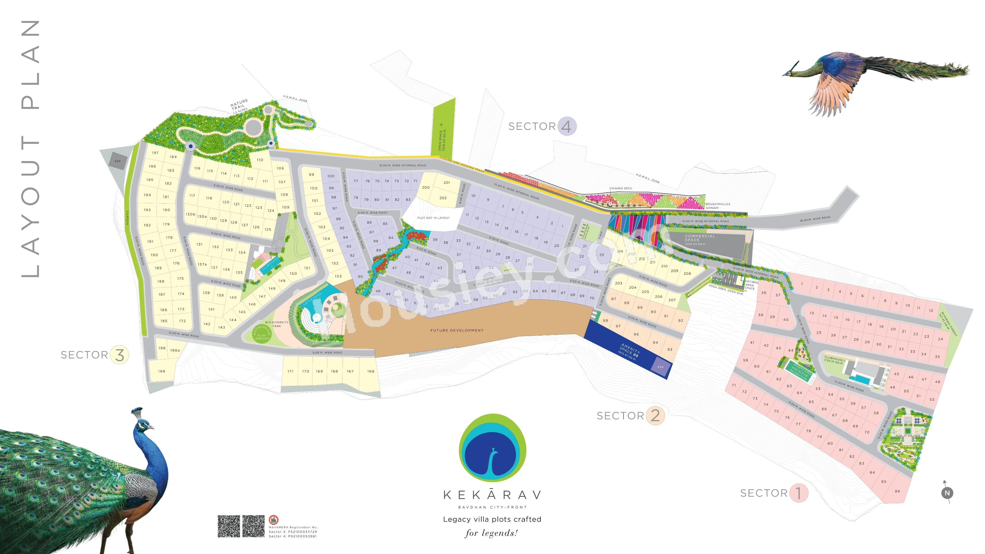 Malpani Kekarav Master Plan