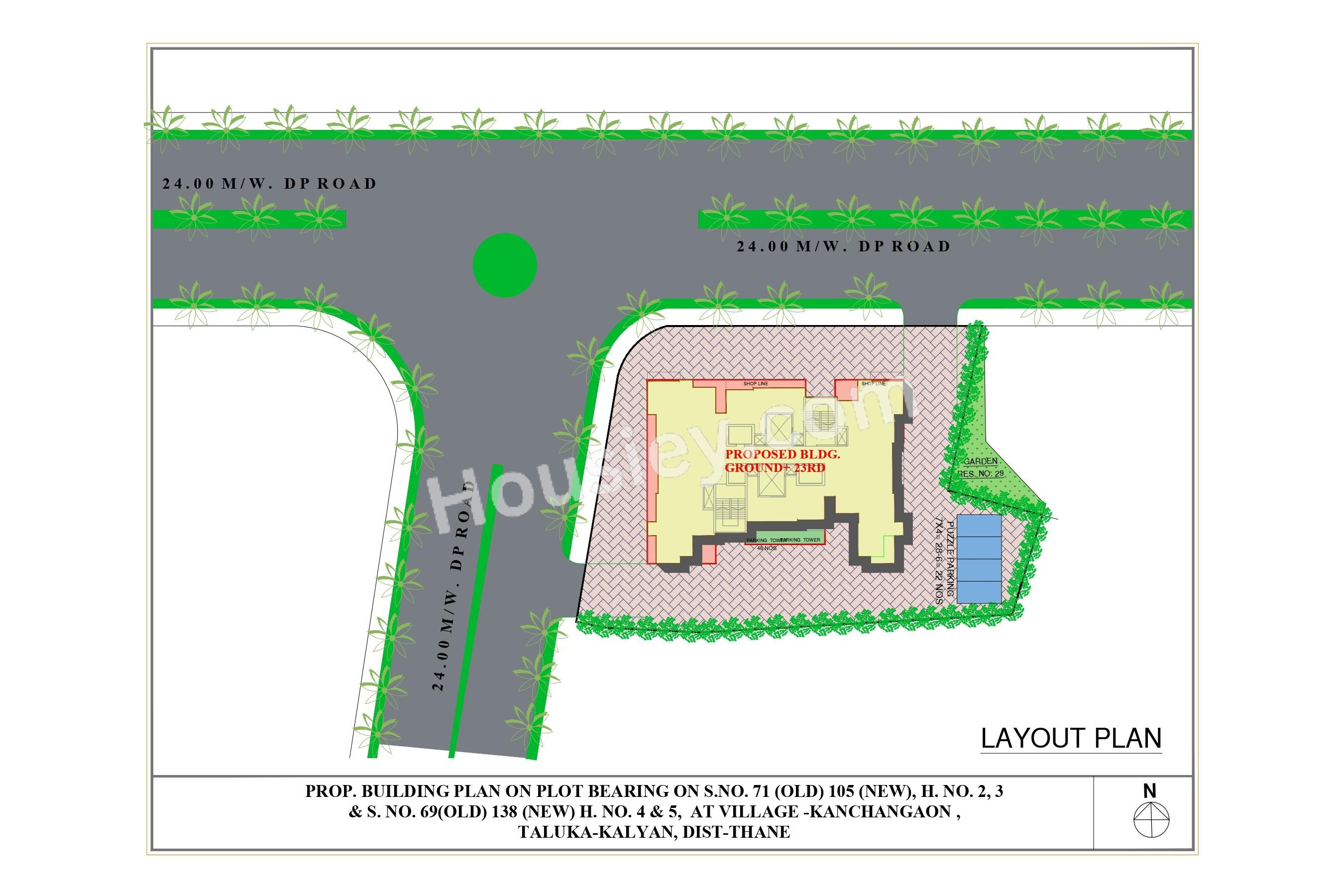 Mangeshi Dhara Master Plan