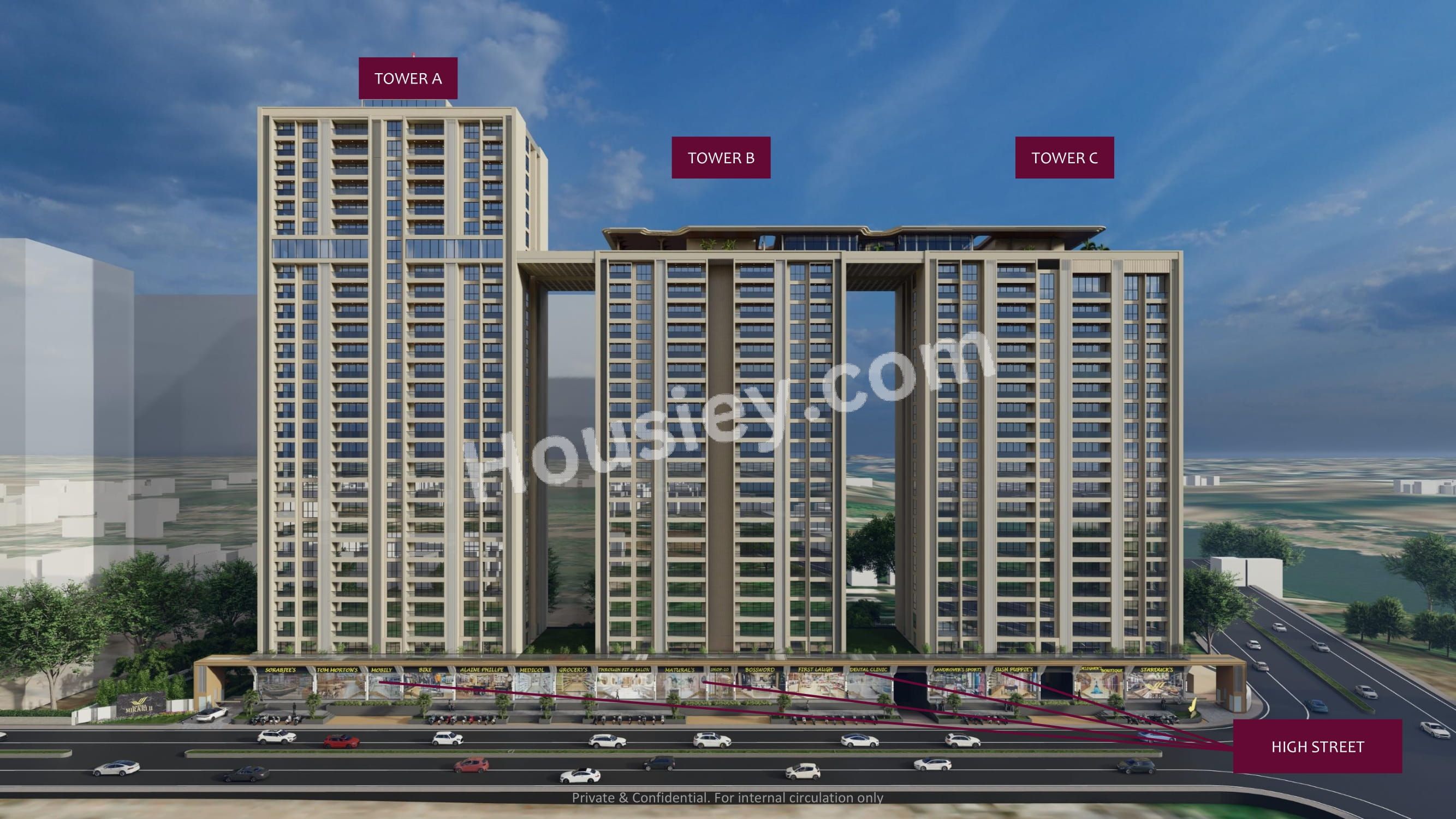 Mantra Mayfair Residences Phase 2