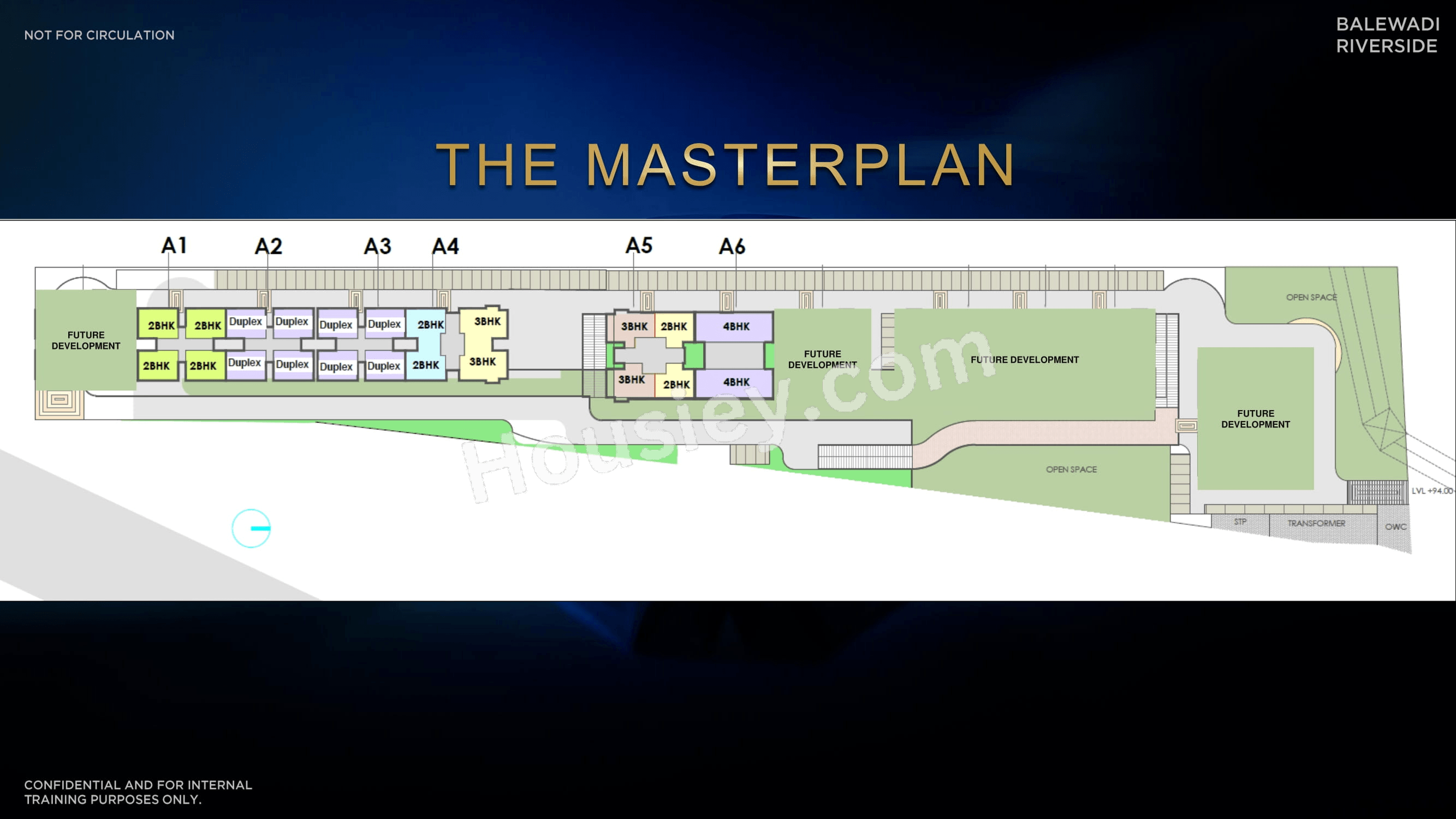Mantra Meridian Floor plan 1