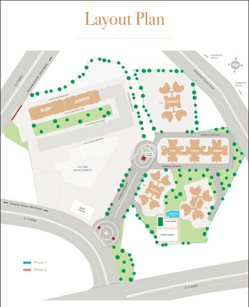 Marathon Nextown Master Plan