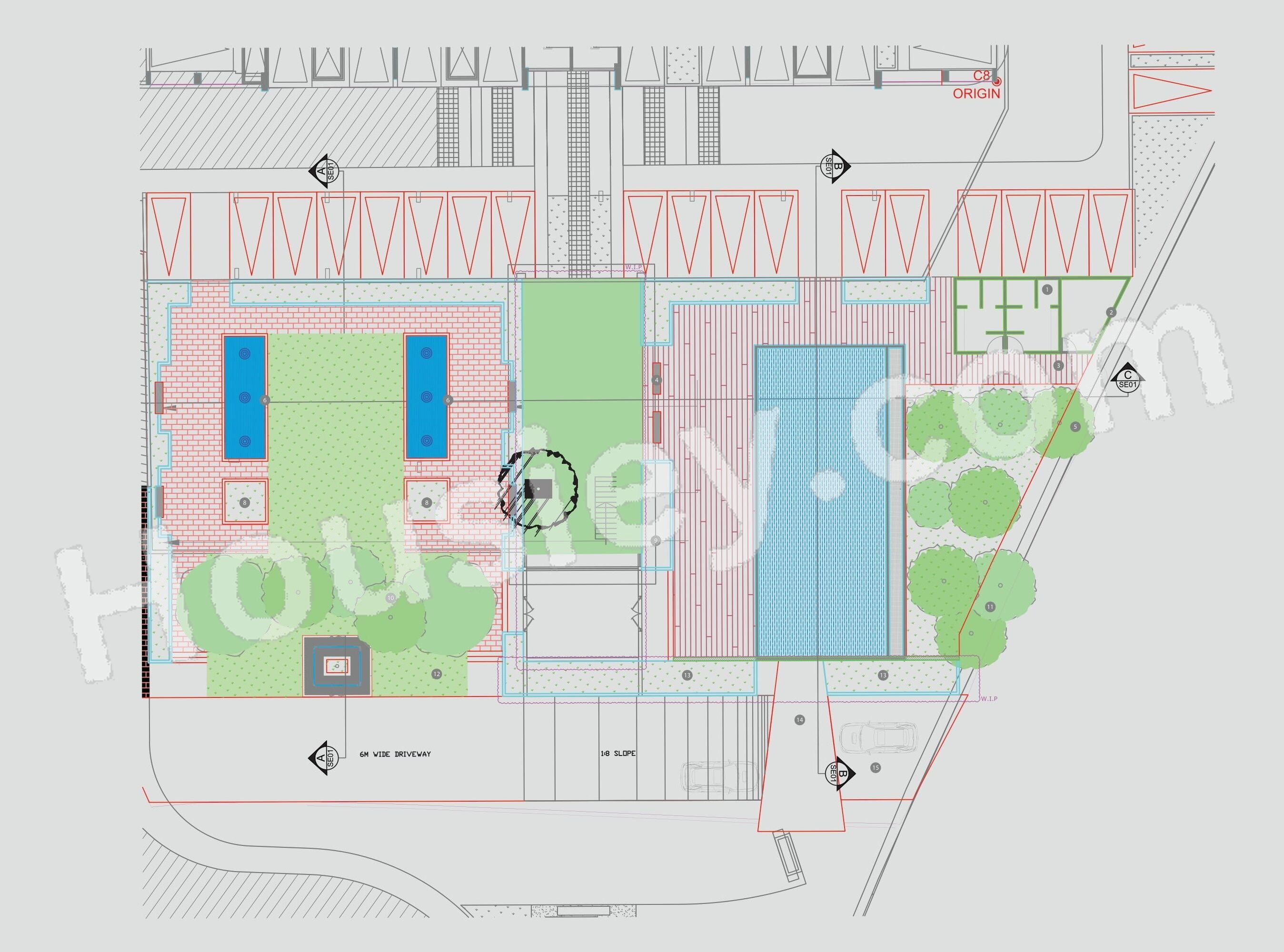 Marvel Isola 2 Master Plan