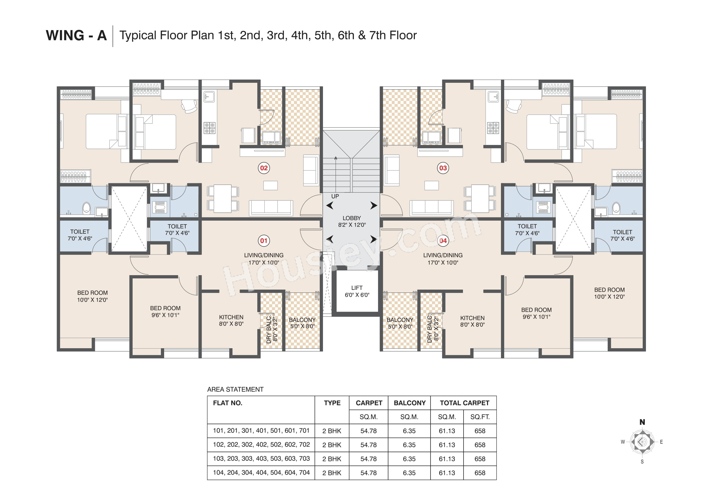 Matoshri Shubh Elara Master Plan